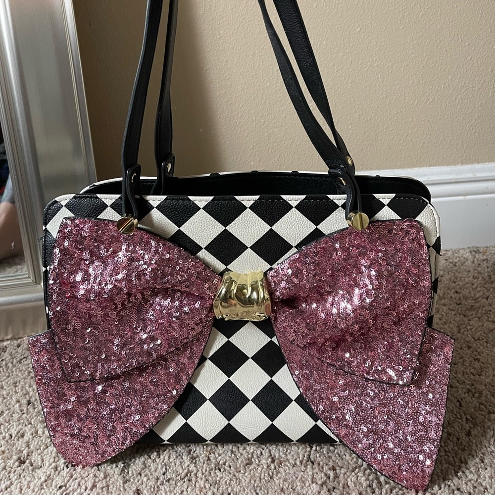 Betsey Johnson purse